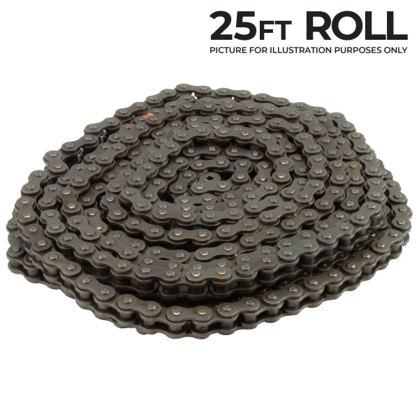triple s Triple-s hd chain 25ft roll 530h-480 link